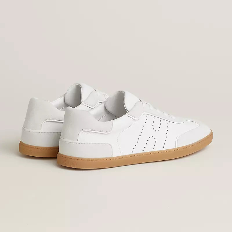 Hermès Match sneaker Blanc