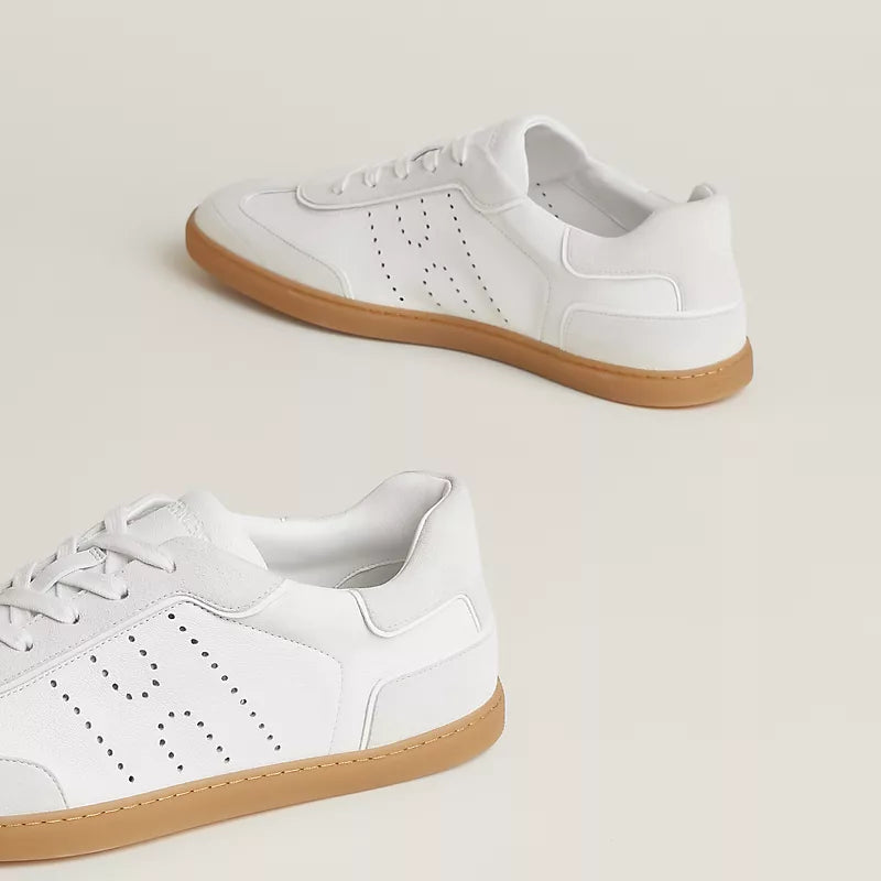 Hermès Match sneaker Blanc