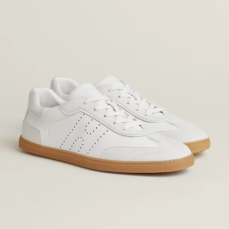 Hermès Match sneaker Blanc