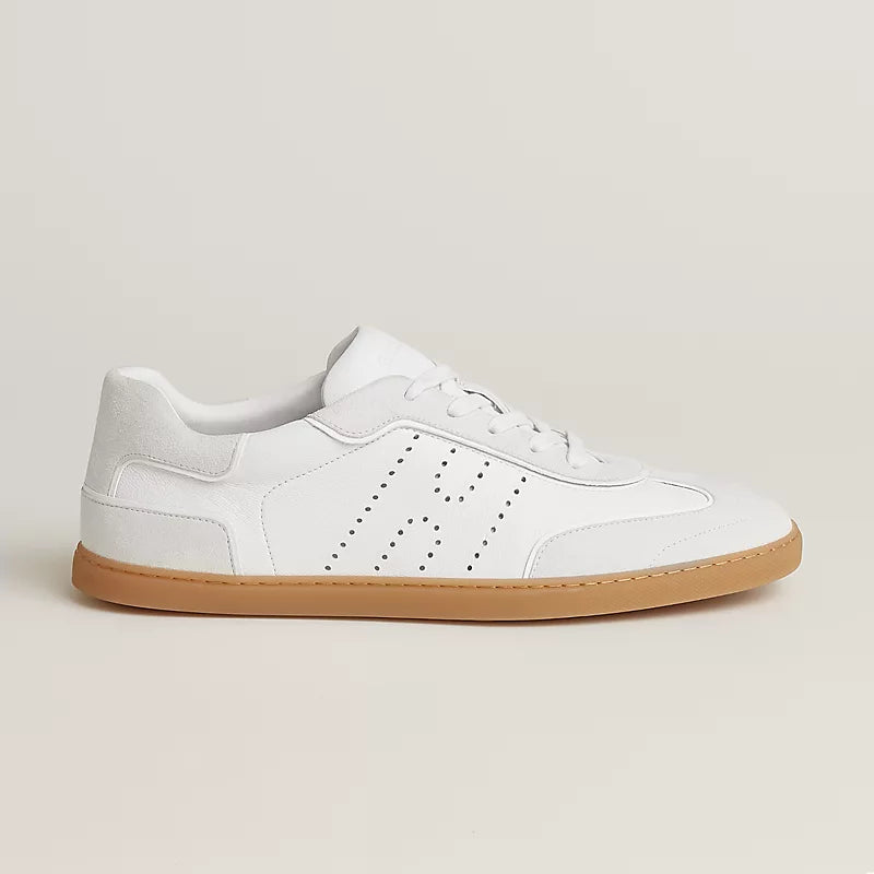 Hermès Match sneaker Blanc