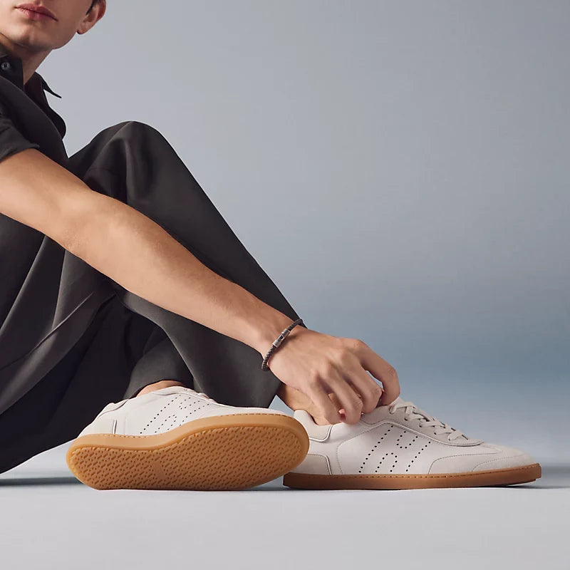 Hermès Match sneaker Blanc