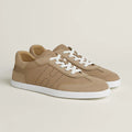 Hermès Match sneaker Beige Albâtre Beige Sable