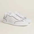 Hermès Match sneaker Blanc Noir