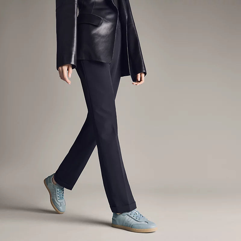 Hermès Match sneaker Bleu