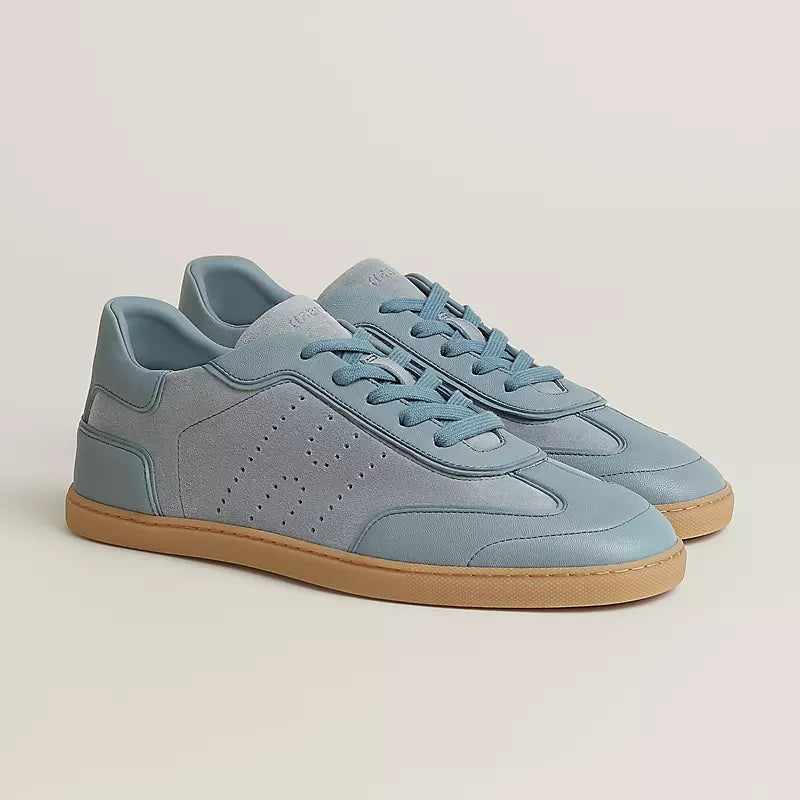 Hermès Match sneaker Bleu