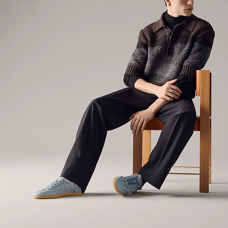 Hermès Match sneaker Bleu