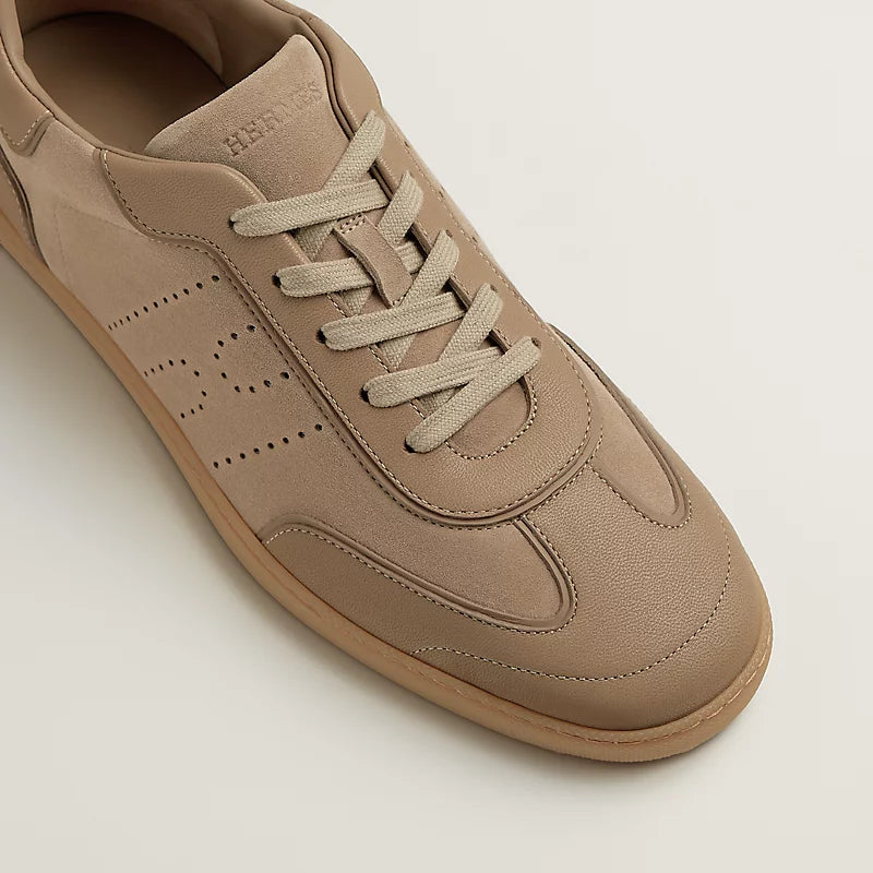 Hermès Match sneaker Beige Sable