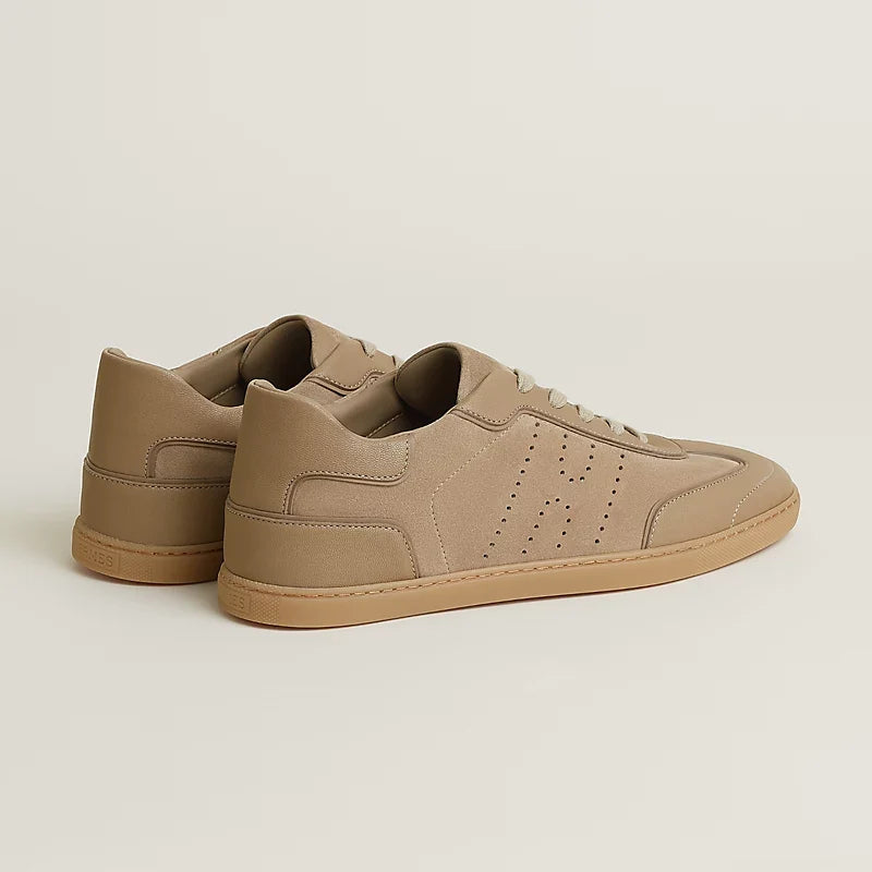 Hermès Match sneaker Beige Sable