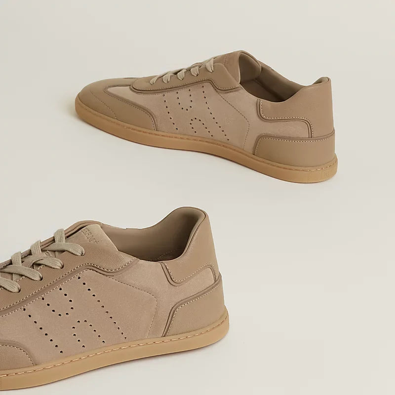 Hermès Match sneaker Beige Sable