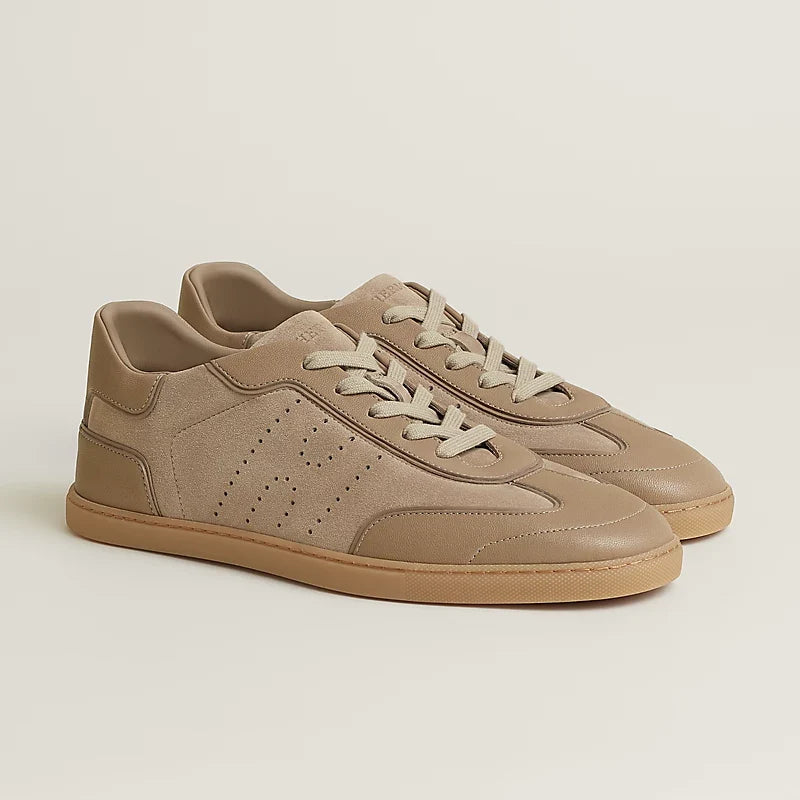Hermès Match sneaker Beige Sable