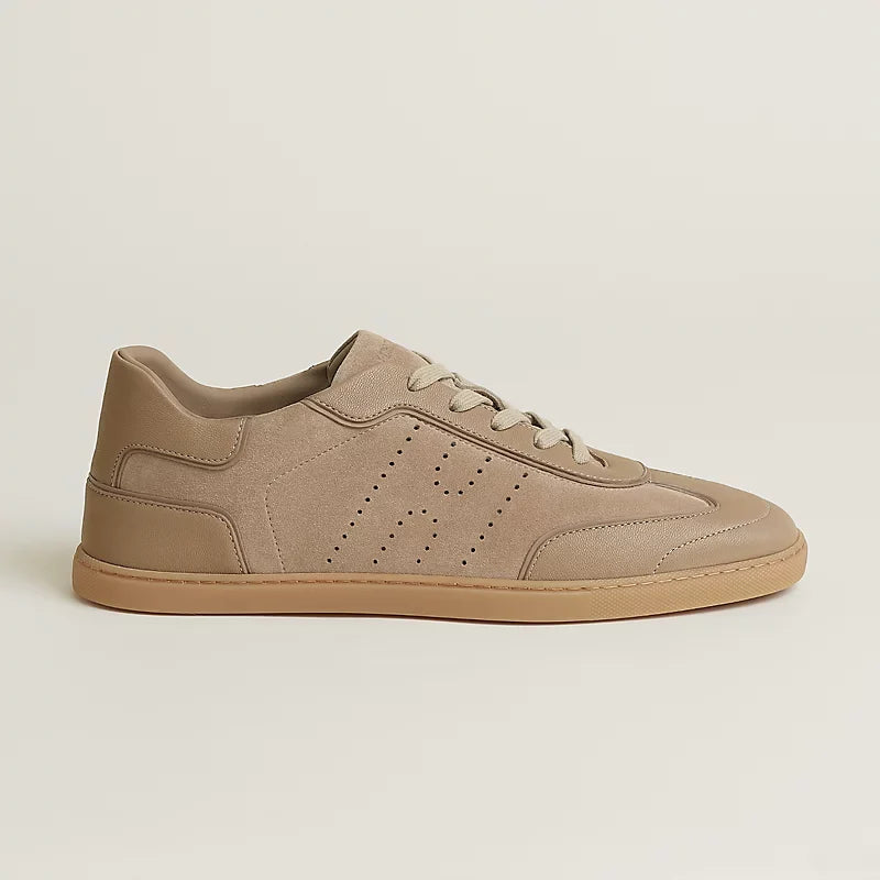 Hermès Match sneaker Beige Sable