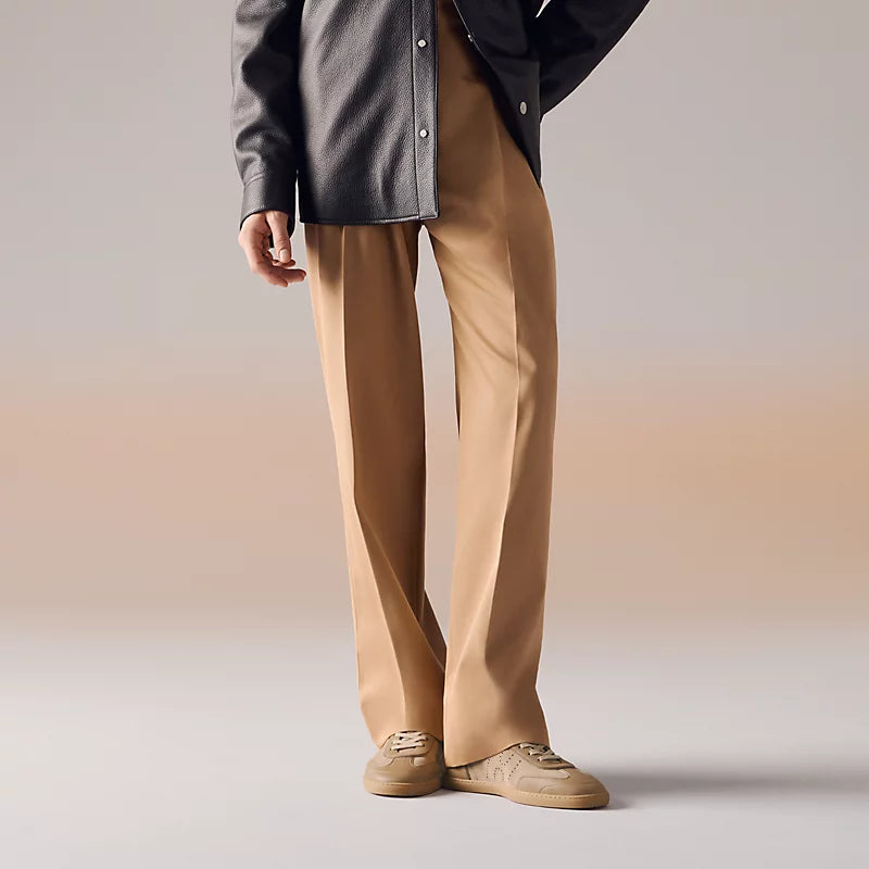 Hermès Match sneaker Beige Sable