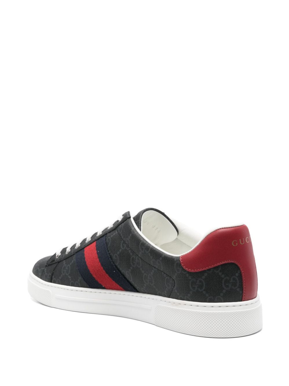 Gucci Ace GG-canvas Sneakers