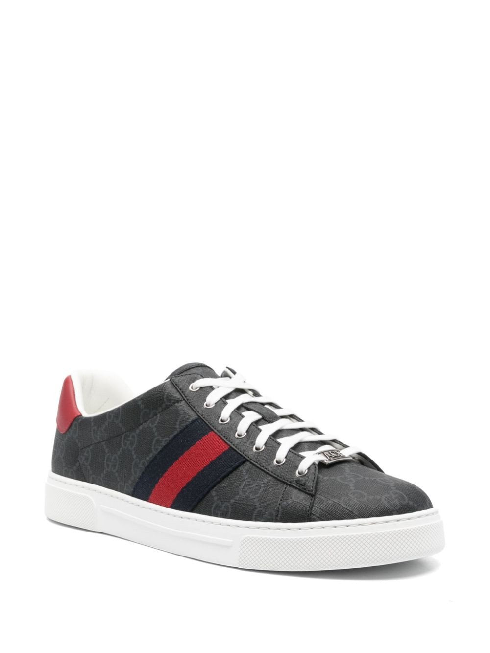 Gucci Ace GG-canvas Sneakers