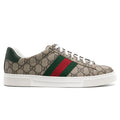 Gucci Ace GG Supreme Canvas Sneakers