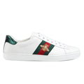 Gucci Ace Sneaker With Embroidery