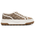 Gucci GG Canvas Panelled Sneakers