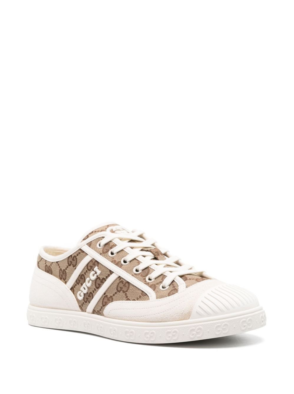 Gucci GG Canvas Sneakers