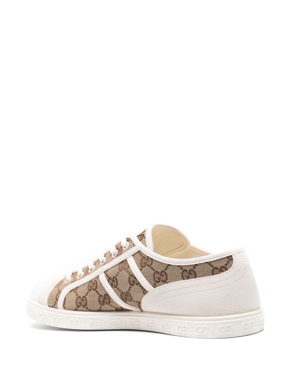 Gucci GG Canvas Sneakers