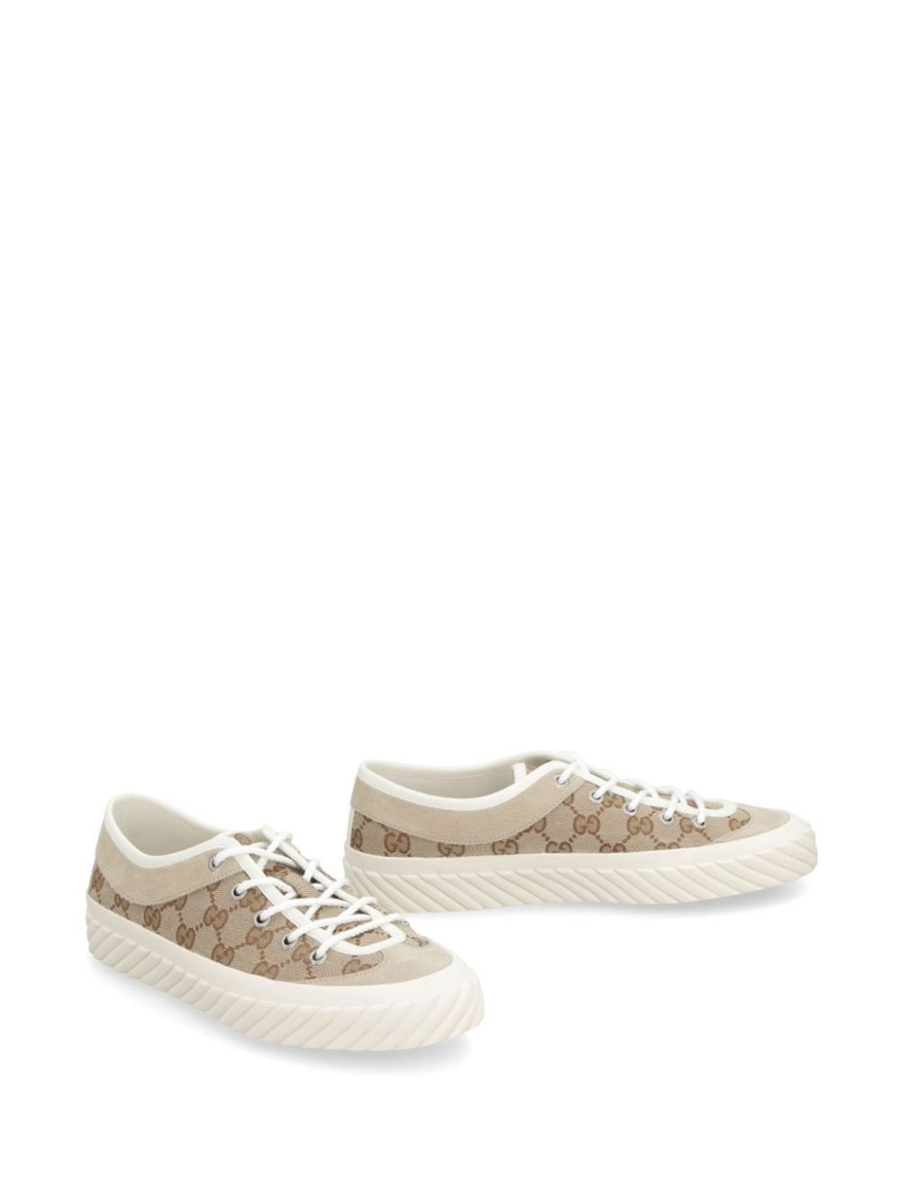 Gucci GG Monogram Low-top Sneakers