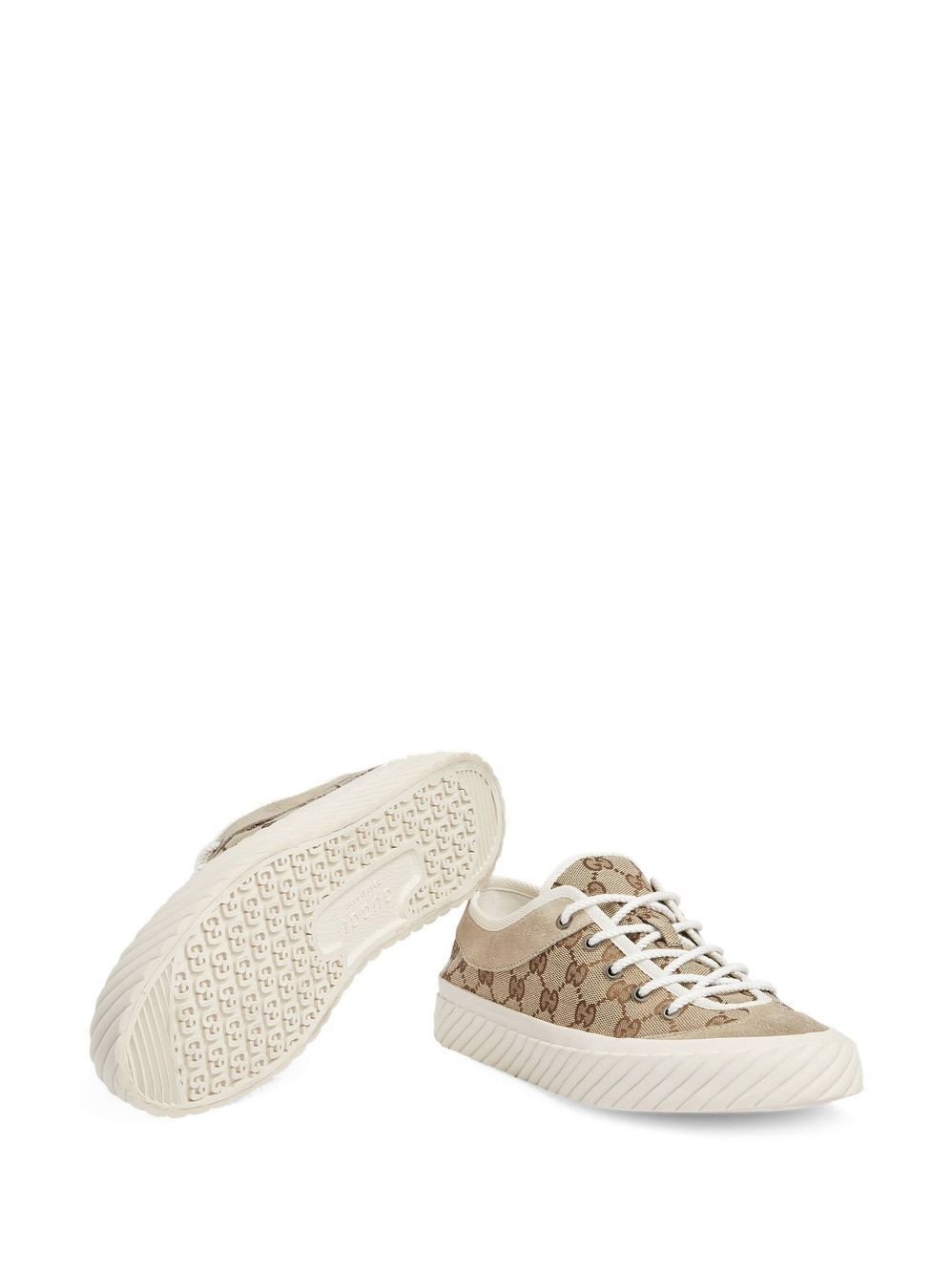 Gucci GG Monogram Low-top Sneakers