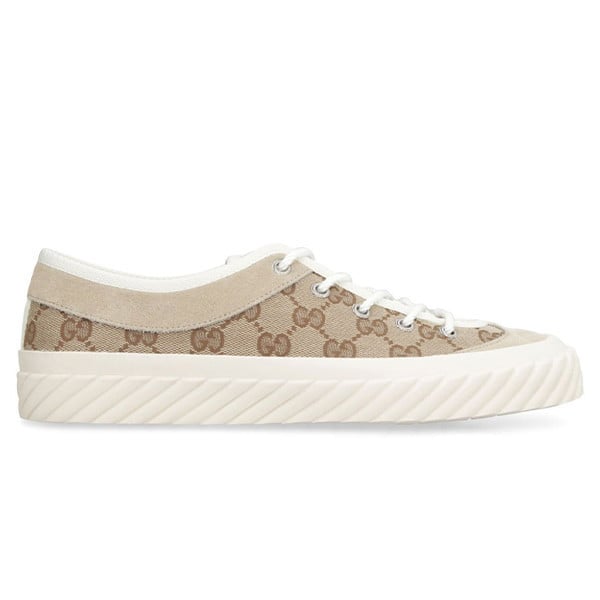 Gucci GG Monogram Low-top Sneakers