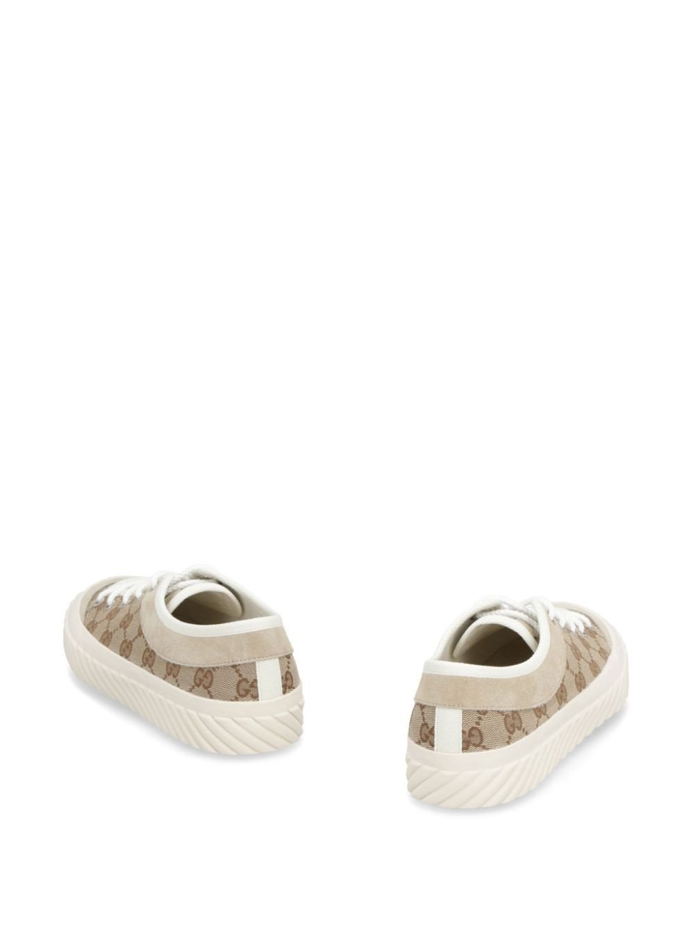 Gucci GG Monogram Low-top Sneakers