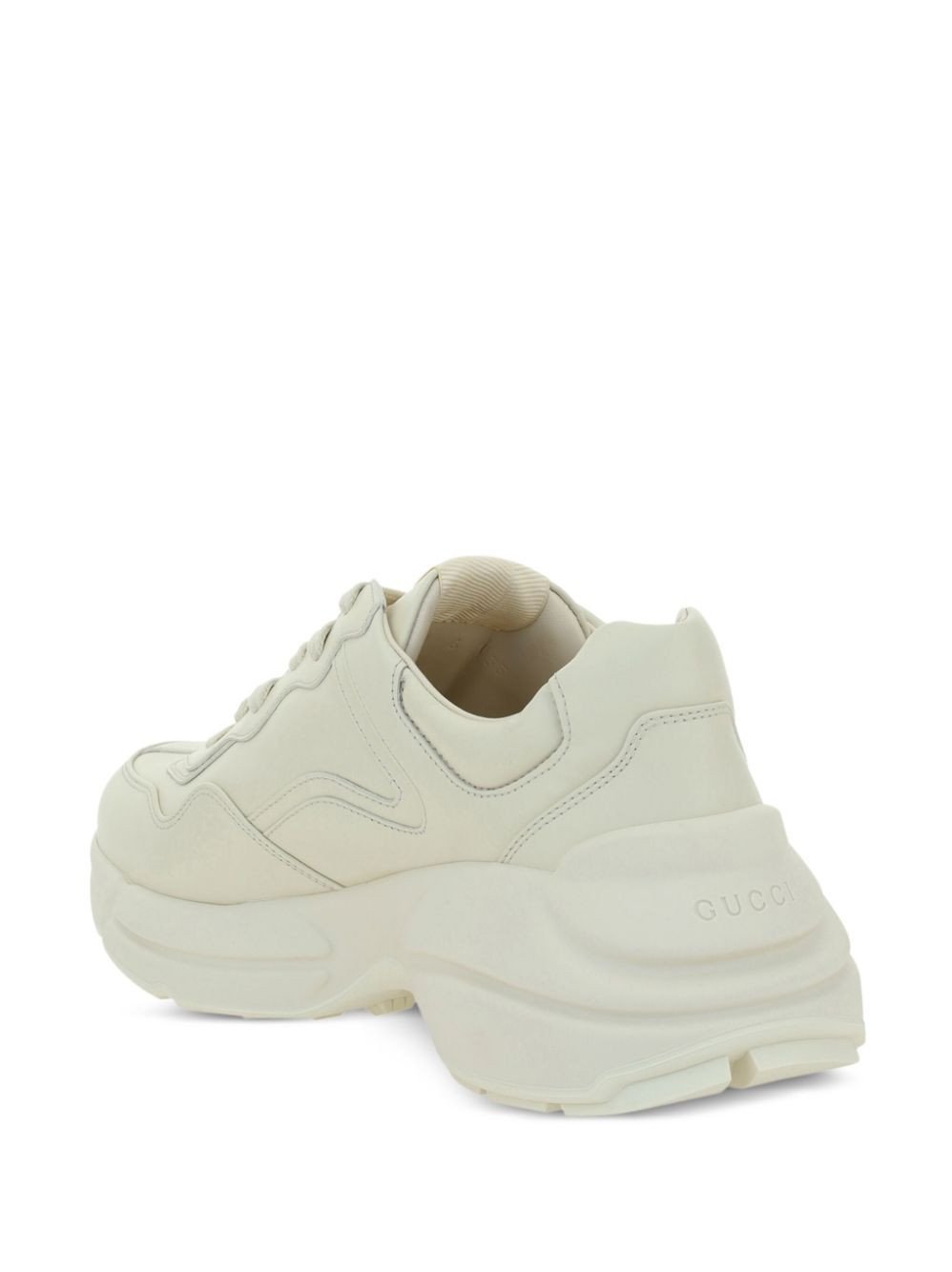 Gucci Rhyton Logo-print Sneakers