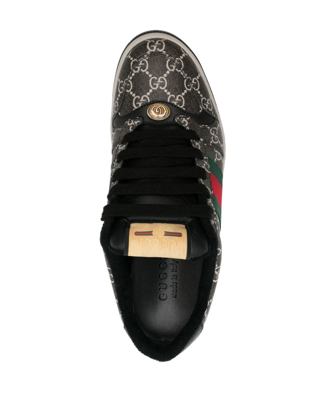 Gucci Screener GG Supreme-canvas Sneakers