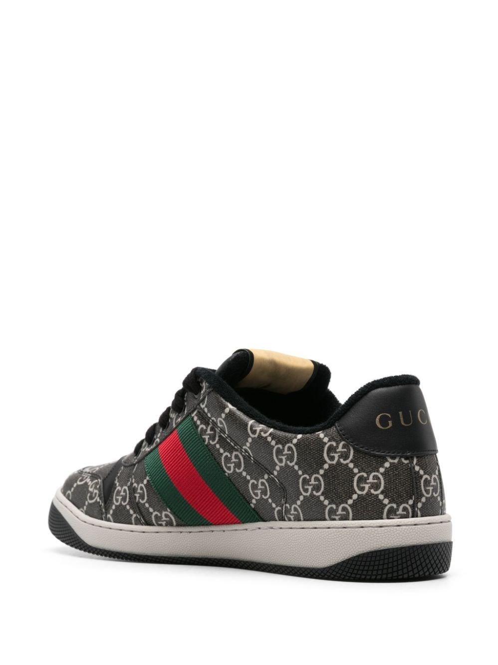 Gucci Screener GG Supreme-canvas Sneakers