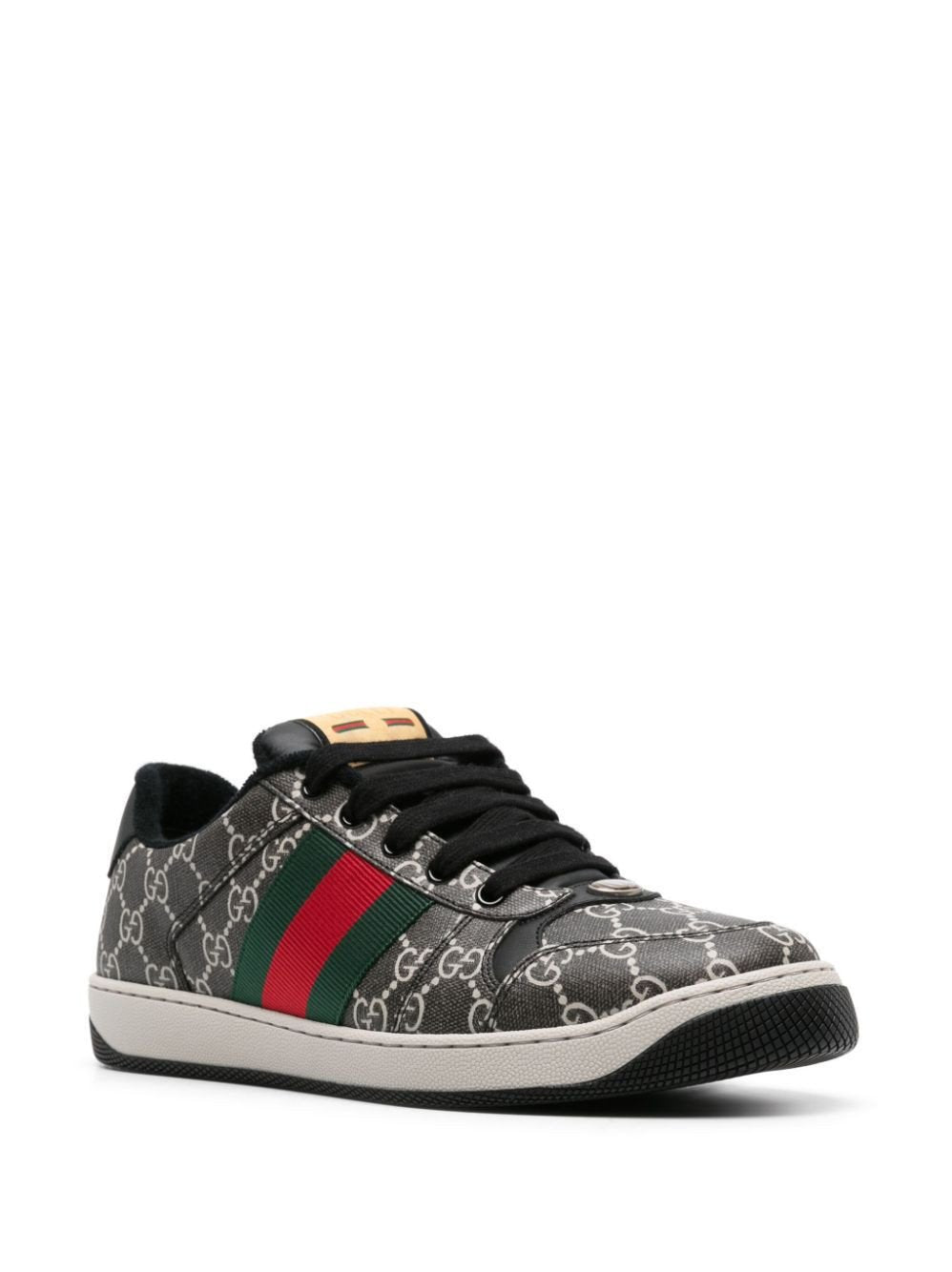 Gucci Screener GG Supreme-canvas Sneakers