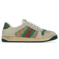 Gucci Screener Leather Sneakers