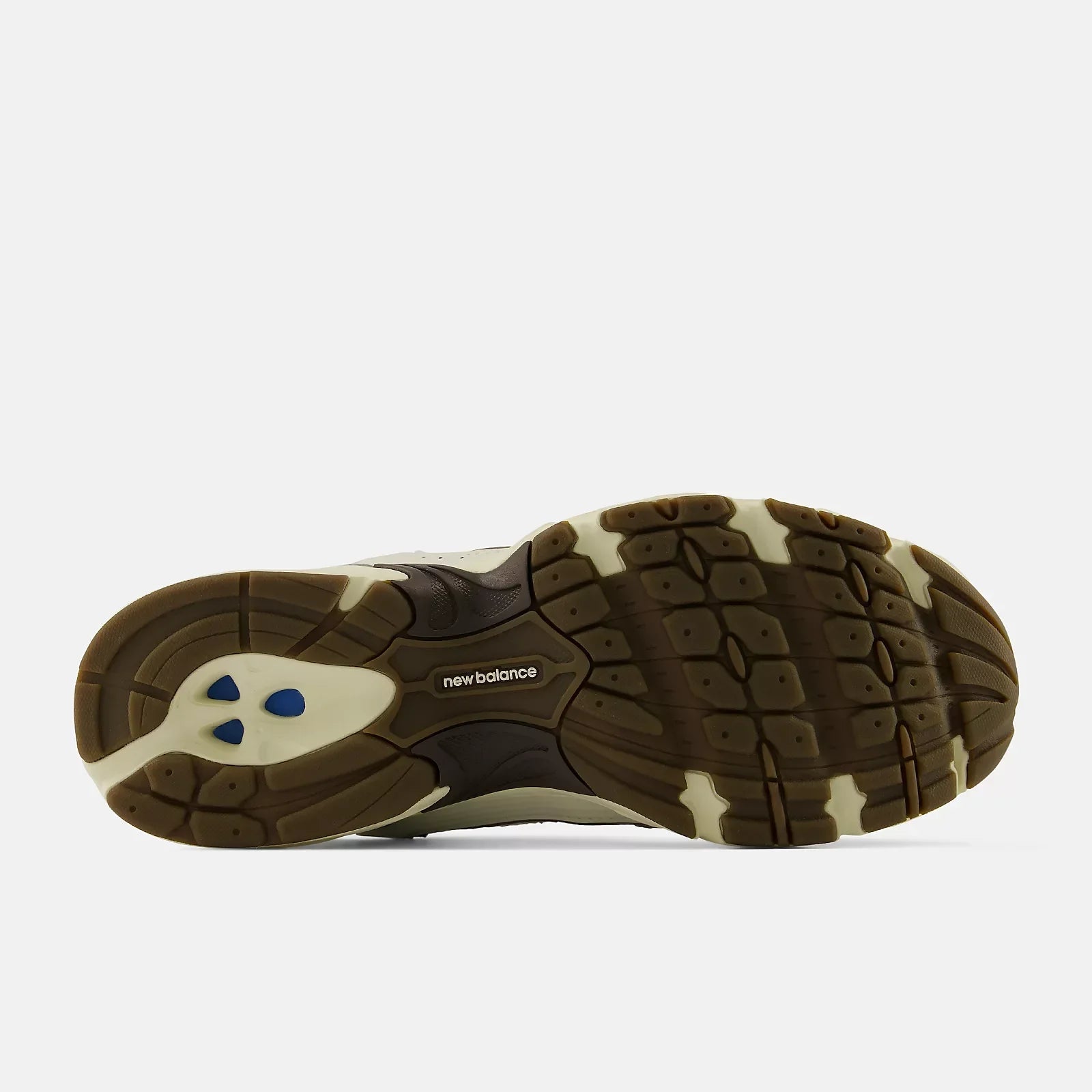 New Balance 530 TURTLEDOVE with ANGORA and MUSHROOM
