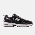 New Balance 530 BLACK with MAGNET and Silver Metallic