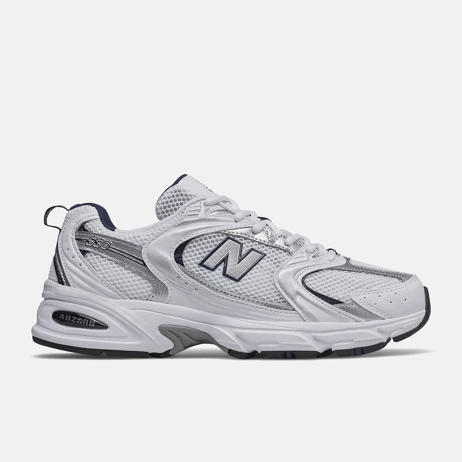 New Balance 530 WHITE with NATURAL INDIGO