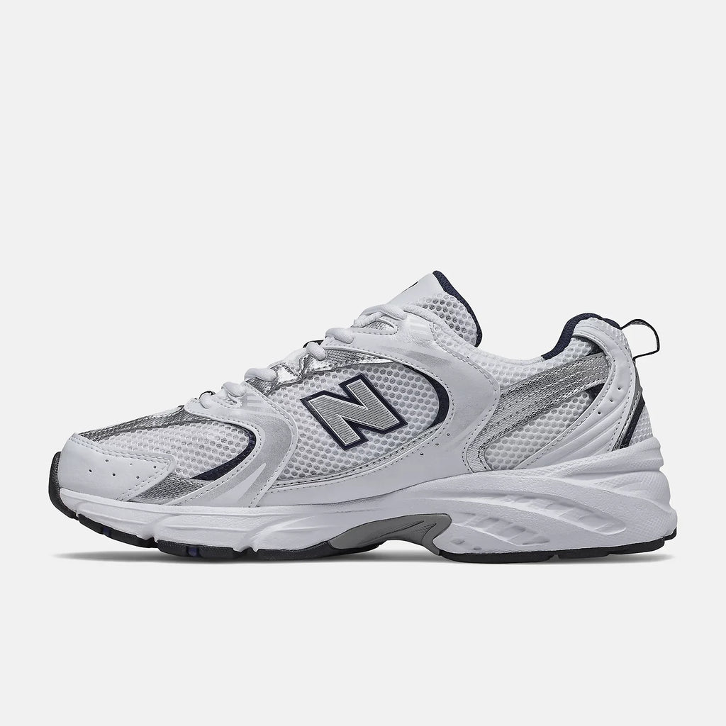 New Balance 530 WHITE with NATURAL INDIGO