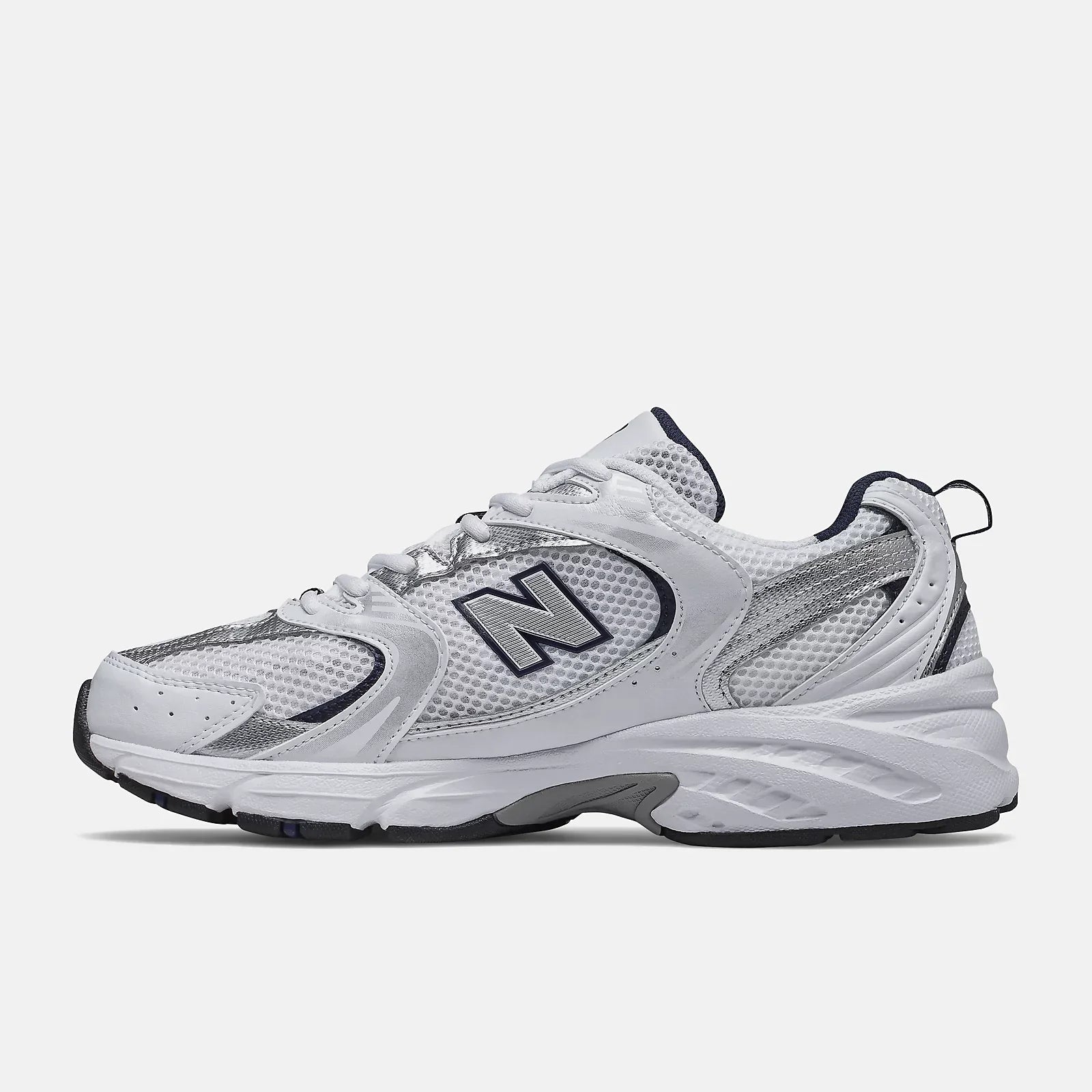 New Balance 530 WHITE with NATURAL INDIGO