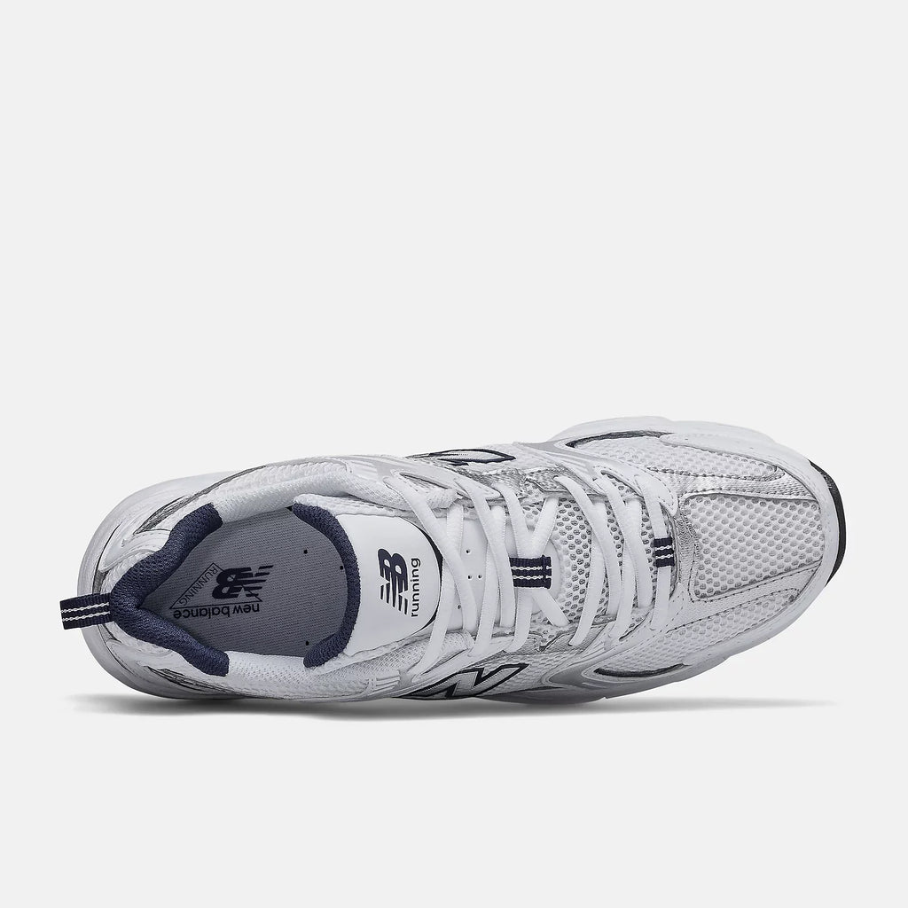 New Balance 530 WHITE with NATURAL INDIGO