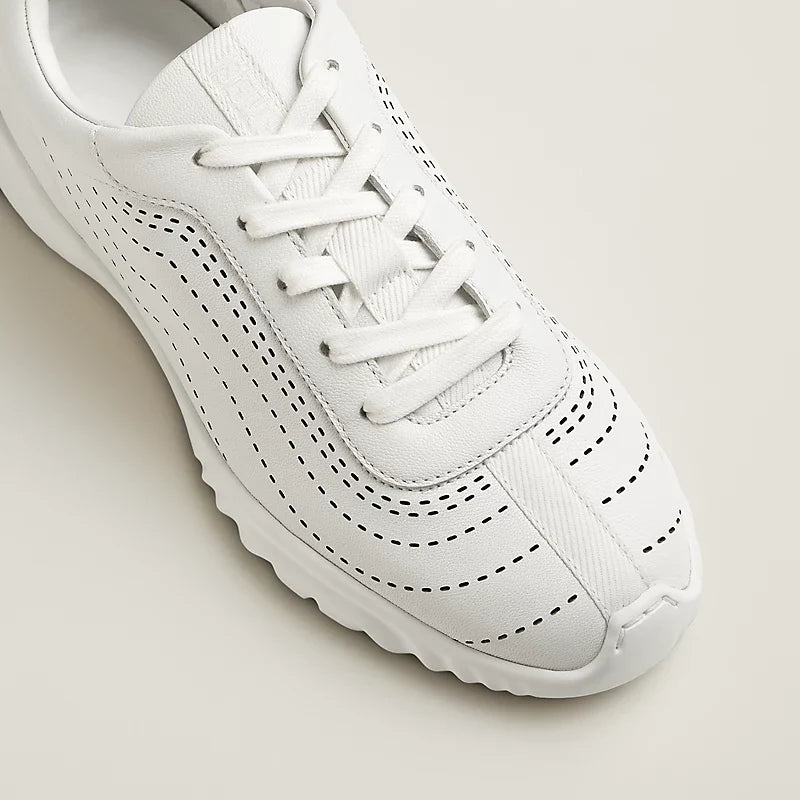 Hermès Neon sneaker Blanc