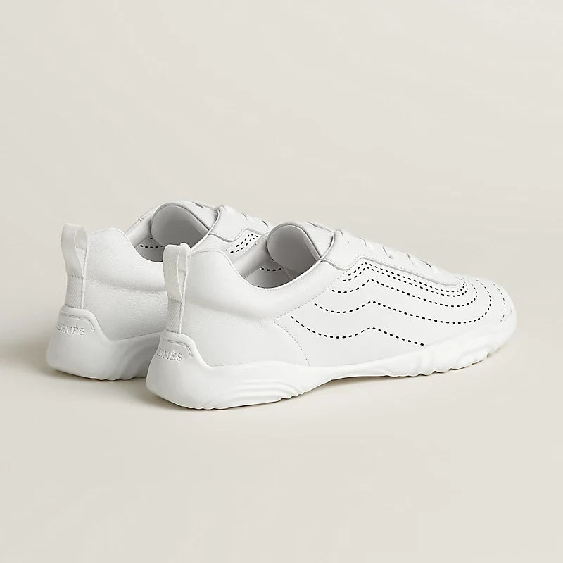 Hermès Neon sneaker Blanc