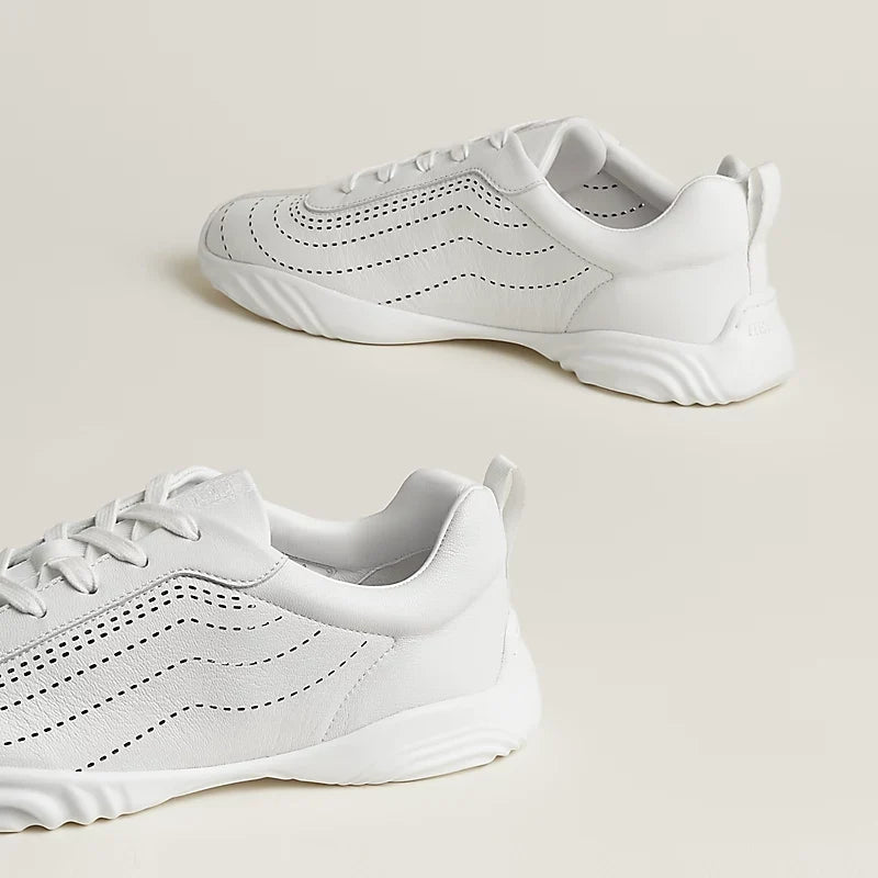 Hermès Neon sneaker Blanc