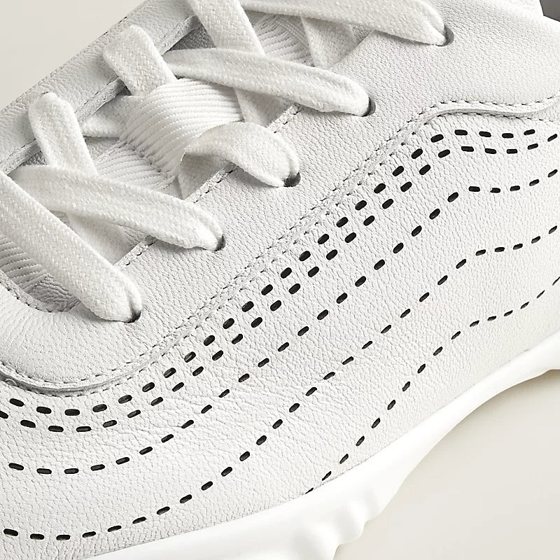 Hermès Neon sneaker Blanc