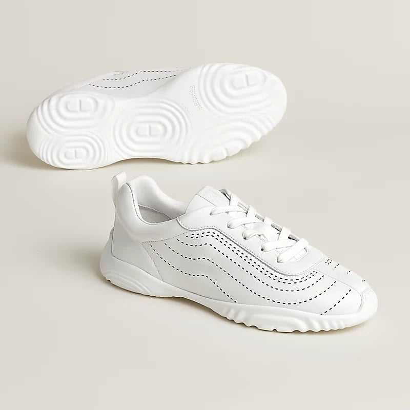 Hermès Neon sneaker Blanc