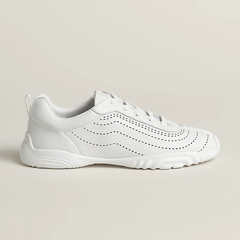 Hermès Neon sneaker Blanc
