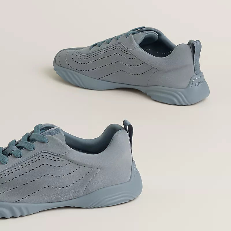Hermès Neon sneaker Bleu