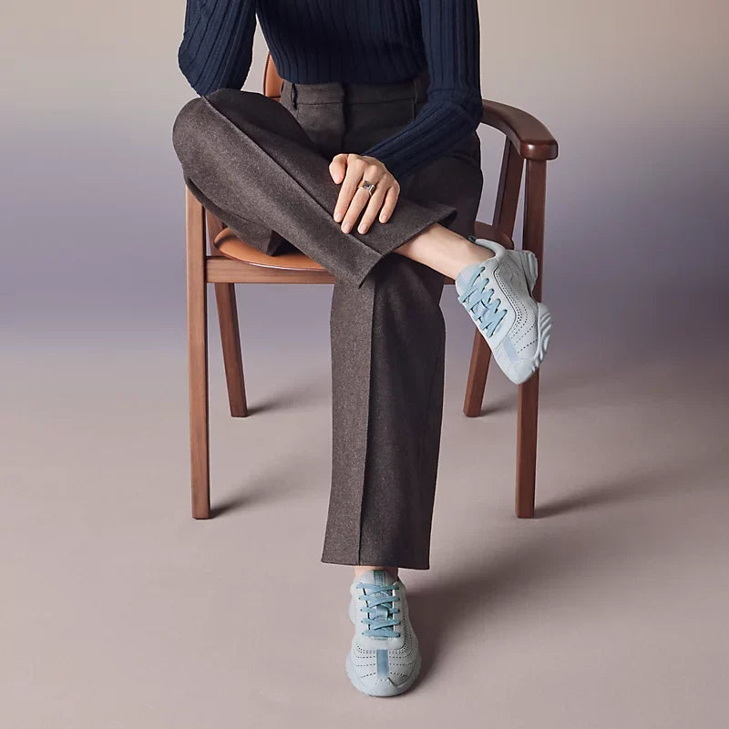 Hermès Neon sneaker Bleu