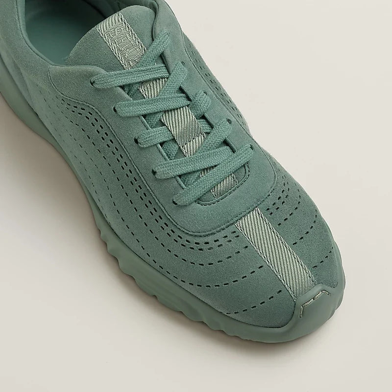 Hermès Neon sneaker Vert Cèdre