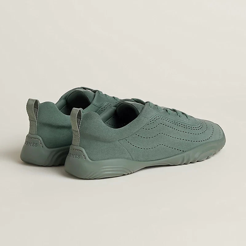Hermès Neon sneaker Vert Cèdre