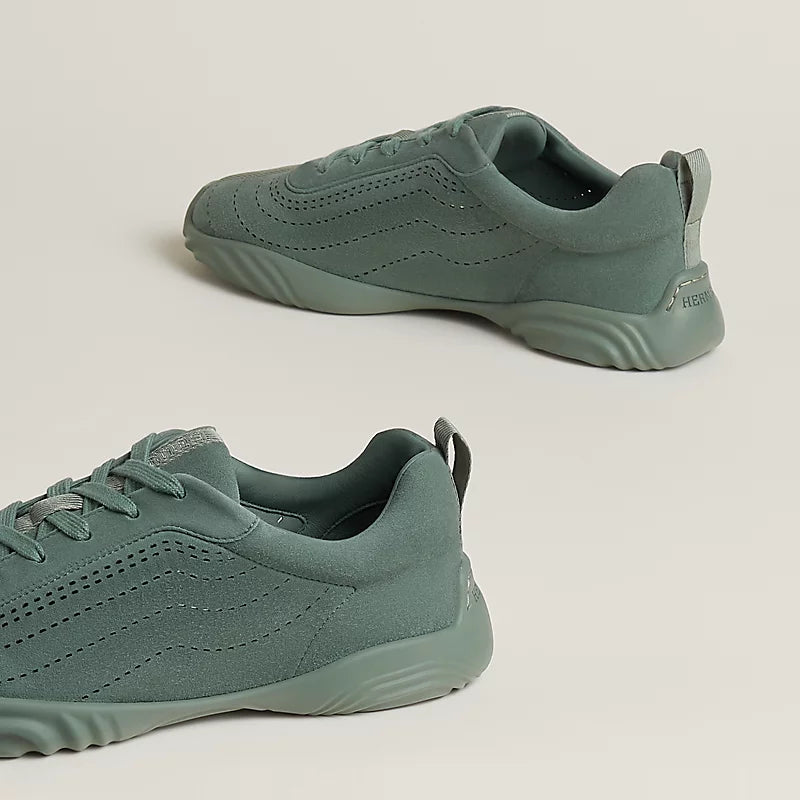 Hermès Neon sneaker Vert Cèdre