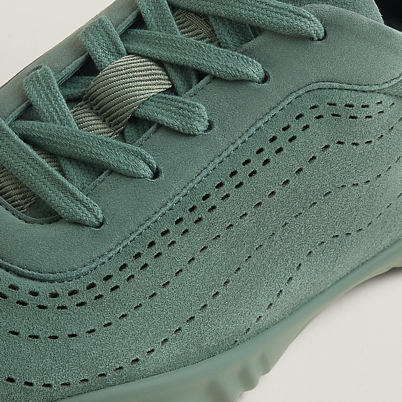 Hermès Neon sneaker Vert Cèdre